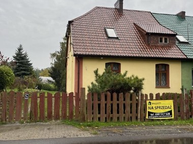 Połowa domu na sprzedaż w miejscowości Widuchowa - Stacja-1