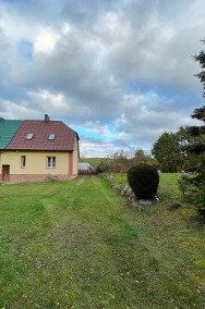 Połowa domu na sprzedaż w miejscowości Widuchowa - Stacja-2