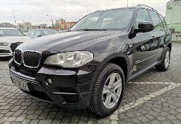 BMW X5 E70 BMW X5 E70 30dXDrive LIFT SalonPL IIWł RzeczPRzebieg 2xOpony