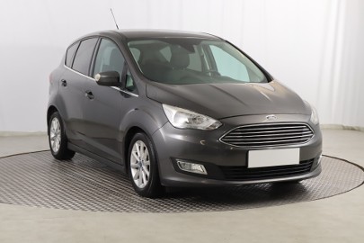 Ford C-MAX III , Salon Polska, Klimatronic, Tempomat, Parktronic