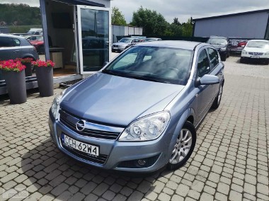 Opel Astra H Automat-1