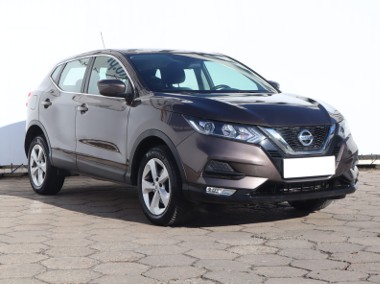 Nissan Qashqai II , Salon Polska, Serwis ASO, Automat, Klimatronic, Tempomat-1