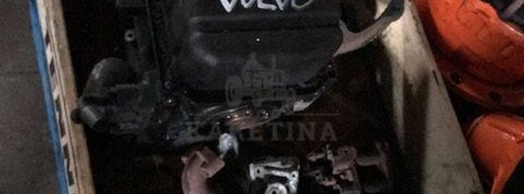 Volvo d3d cee2 Silnik [CZĘŚCI] - Blok Wał Głowica Miska Olejowa-1