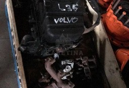 Volvo d3d cee2 Silnik [CZĘŚCI] - Blok Wał Głowica Miska Olejowa