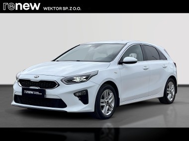Kia Cee'd III Ceed 1.6 CRDi mHEV M-1