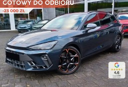 Cupra Leon Sportstourer VZ 2.0 TSI DSG 4Drive Sportstourer VZ 2.0 TSI 333KM DSG