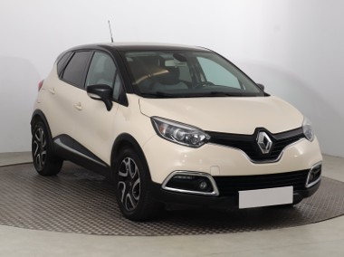 Renault Captur , Salon Polska, 1. Właściciel, Klimatronic, Tempomat,-1