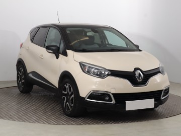 Renault Captur , Salon Polska, 1. Właściciel, Klimatronic, Tempomat,