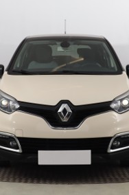 Renault Captur , Salon Polska, 1. Właściciel, Klimatronic, Tempomat,-2
