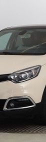 Renault Captur , Salon Polska, 1. Właściciel, Klimatronic, Tempomat,-3