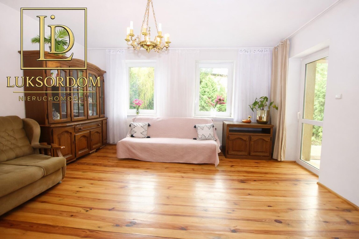 DOM Z GARAŻEM I OGRODEM | 180 M² | ZIELONKA - Widok 3