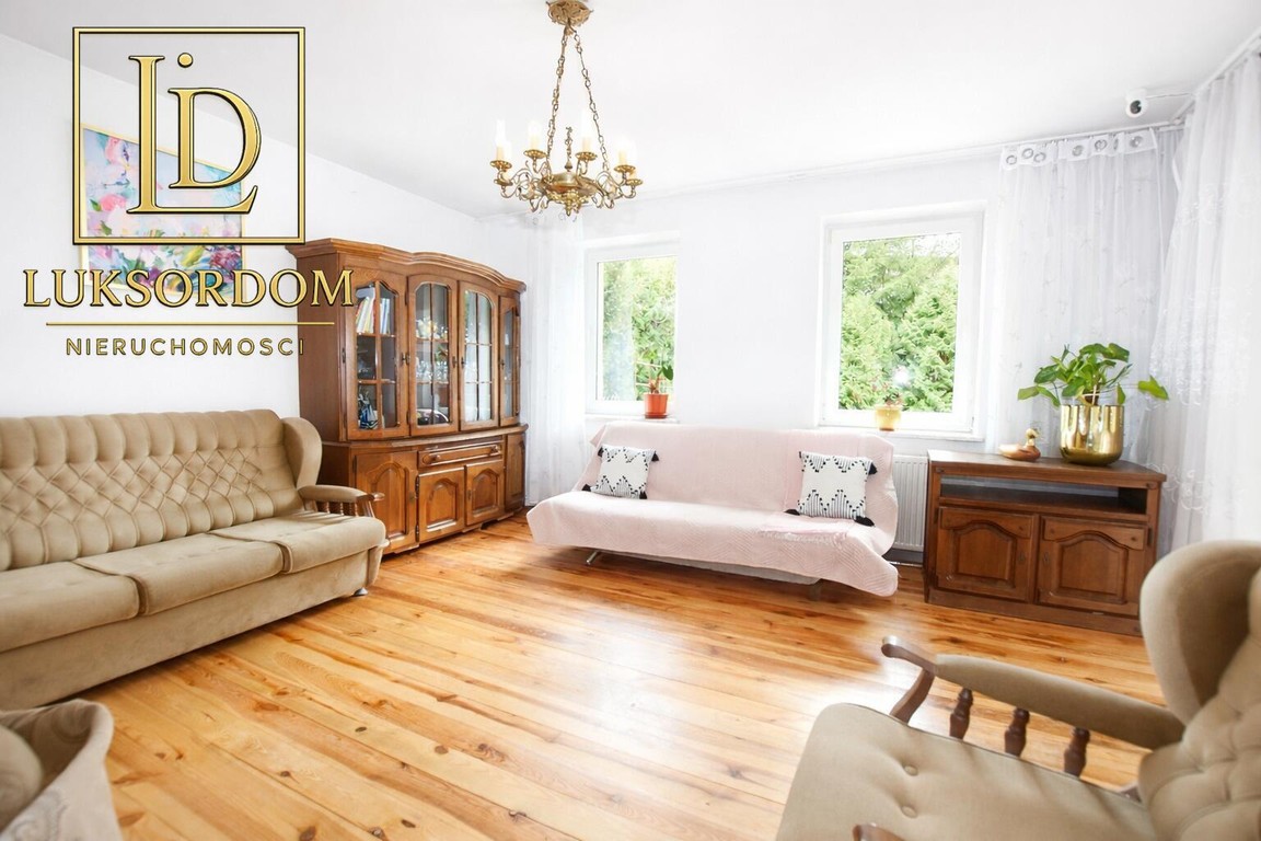 DOM Z GARAŻEM I OGRODEM | 180 M² | ZIELONKA - Widok 4