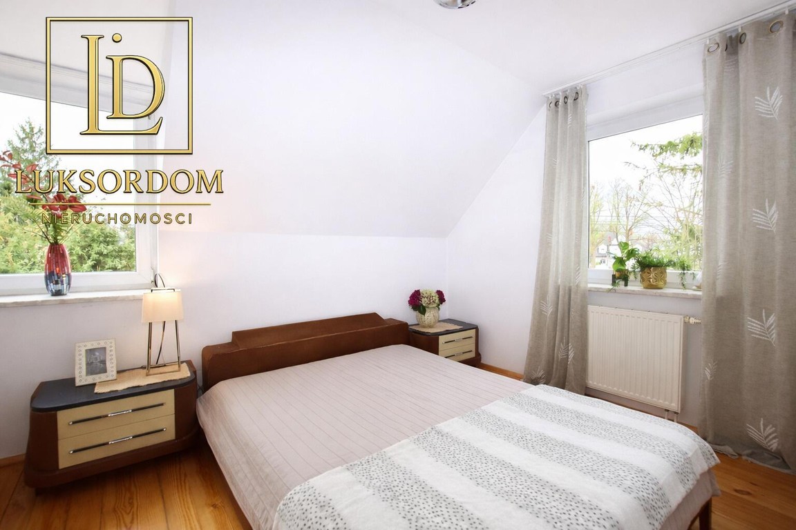 DOM Z GARAŻEM I OGRODEM | 180 M² | ZIELONKA - Widok 6
