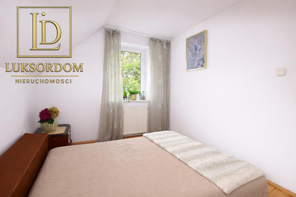 DOM Z GARAŻEM I OGRODEM | 180 M² | ZIELONKA - Więcej