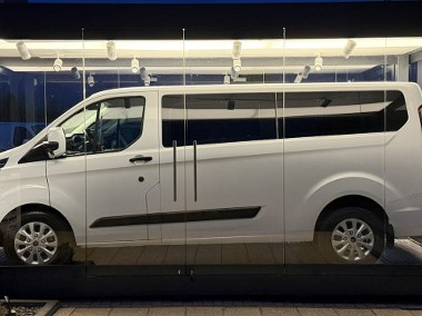 Ford T Tourneo Custom 2.0TDCI 130PS Wersja Long, 9 osobowy, bezwypadkowy, stan-1