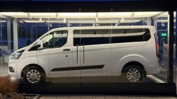 Ford T Tourneo Custom 2.0TDCI 130PS Wersja Long, 9 osobowy, bezwypadkowy, stan