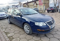 Volkswagen Passat B6 2,0 TDI 140 KM Klima Grzane fotele Zarejestrowany