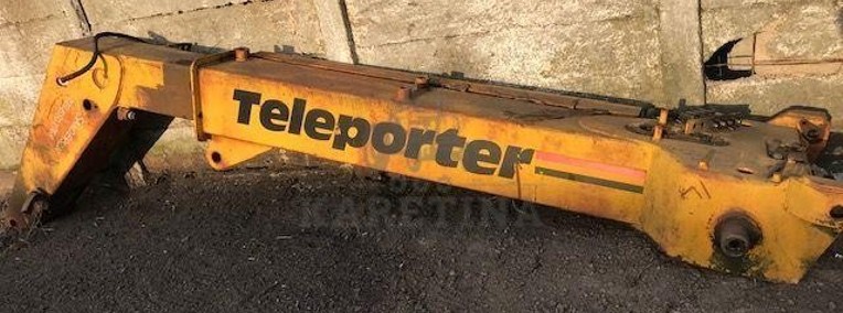 Sanderson - Ramie Wysięgnik 6m Teleskop CZĘŚCI-1