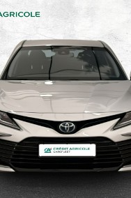 Toyota Camry VIII Toyota Camry 2.5 Hybrid Comfort CVT Sedan-2