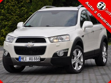 Chevrolet Captiva II 2,2D 183KM 4x4 Lift 7Foteli Xenon Skóry PDC Alufelgi Hak z DE !!-1