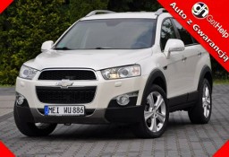 Chevrolet Captiva II 2,2D 183KM 4x4 Lift 7Foteli Xenon Skóry PDC Alufelgi Hak z DE !!