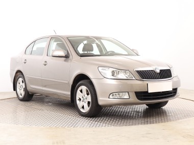 Skoda Octavia II , Salon Polska, 1. Właściciel, Serwis ASO, GAZ, Navi,-1