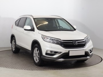 Honda CR-V IV , Salon Polska, Serwis ASO, Skóra, Xenon, Klimatronic,