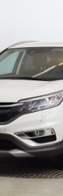 Honda CR-V IV , Salon Polska, Serwis ASO, Skóra, Xenon, Klimatronic,-3