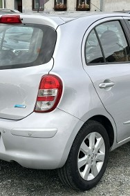 Nissan Micra IV Benzyna Zarejestrowany Ubezpieczony-2