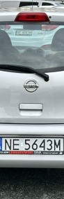 Nissan Micra IV Benzyna Zarejestrowany Ubezpieczony-3