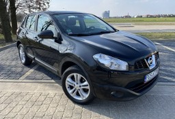 Nissan Qashqai I Nissan Qashqai Zarejestrowany Lift Benzyna TOP