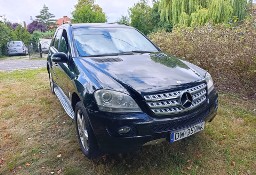 Mercedes-Benz Klasa ML W164 Nawigacja Skóra Xenon Pierwszy Właściciel