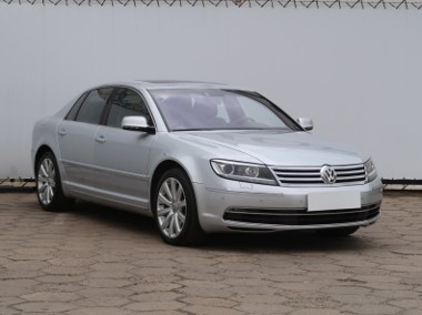 Volkswagen Phaeton Automat, VAT 23%, Skóra, Navi, Xenon, Bi-Xenon, Klimatronic,-1
