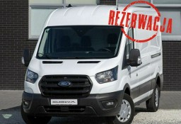 Ford Transit L3H2 130KM *wersja TREND* DUŻA ŁADOWNOŚĆ | kamera cofania tempomat