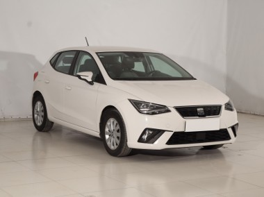 SEAT Ibiza V , Salon Polska, 1. Właściciel, Serwis ASO, Klimatronic,-1