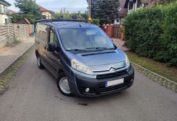 Citroen Jumpy I Właściciel-Zadbany-Serwisowany-Oryginalny przebieg