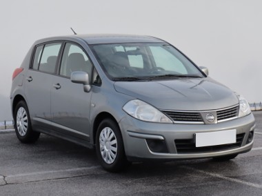 Nissan Tiida I [C11] , Salon Polska, Serwis ASO, Klima-1