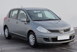 Nissan Tiida I [C11] , Salon Polska, Serwis ASO, Klima