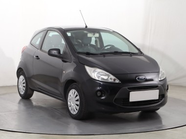 Ford KA II , Salon Polska, Serwis ASO, Klima, Parktronic,-1