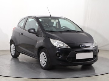 Ford KA II , Salon Polska, Serwis ASO, Klima, Parktronic,