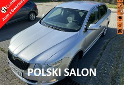 Skoda Superb II Polski salon/Klimatronik/Xenony/Mocny silnik 170KM/Podg. fotele