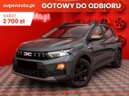 Dacia Sandero II Stepway Extreme 1.2 Eco-G LPG Stepway Extreme 1.2 Eco-G LPG 120KM / Pakiet