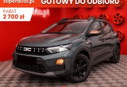 Dacia Sandero II Stepway Extreme 1.2 Eco-G LPG Stepway Extreme 1.2 Eco-G LPG 120KM / Pakiet
