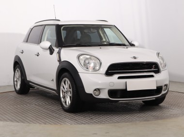 MINI Countryman , Salon Polska, Serwis ASO, Automat, Klimatronic, Tempomat,-1