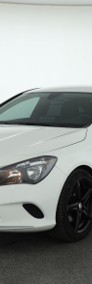 Mercedes-Benz Klasa CLA , Salon Polska, Skóra, Klima, Tempomat-3