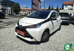 Toyota Aygo II 1 . własciciel|NISKI PRZEBIEG|czujniki parkowania|kamera|2x opony