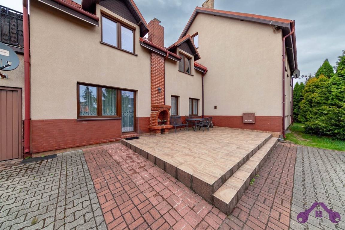 Suchy Las mieszkanie 118 m² na parterze w domu - Widok 2