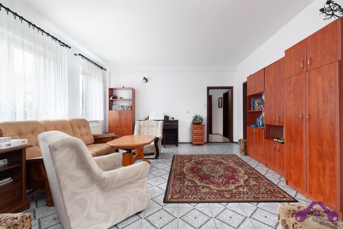 Suchy Las mieszkanie 118 m² na parterze w domu - Widok 3