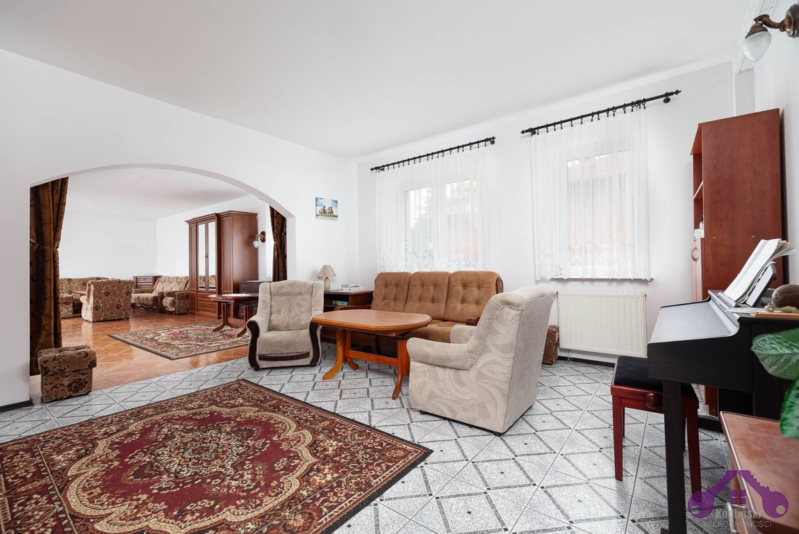 Suchy Las mieszkanie 118 m² na parterze w domu - Widok 4