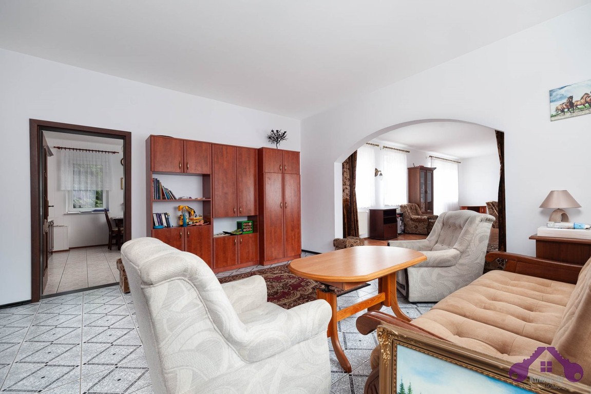 Suchy Las mieszkanie 118 m² na parterze w domu - Widok 6
